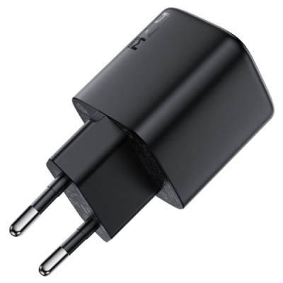 мережевий зарядний пристрій acefast a134 pd67w (1type-c) (чорний) 