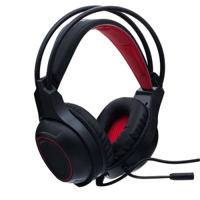 навушники для комп'ютера fantech hg16 (чорний) 