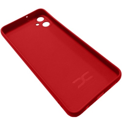 Купить чохол soft silicone case full для samsung a055 galaxy a05 (червоний) онлайн