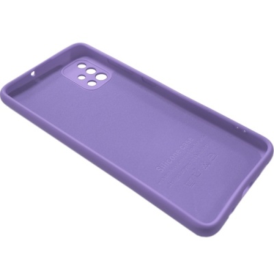 Купить чохол full soft case для samsung a515 galaxy a51 - lavender онлайн