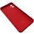 Купить чохол soft silicone case full для samsung a055 galaxy a05 (червоний) онлайн