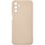 Купить силіконовий чохол soft silicone case для samsung a145 galaxy a14 4g/a146 galaxy a14 5g (пудра) онлайн