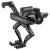 Автотримач Borofone BH78 Point air outlet gravity linkage (Чорний)
