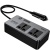 Автомобільний подовжувач DC to AC Hoco Z66 PD66W (2USB/1Type-C/2xSocket/12V/AC200W) (чорний) Автомобільний подовжувач DC to AC Hoco Z66 PD66W (2USB/1Type-C/2xSocket/12V/AC200W) (чорний)