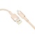 кабель ridea rc-cp43 colorpro usb - lightning 12w 1.2m (помаранчевий) 