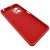 Купить силіконовий чохол soft silicone casevsmagnet ring для xiaomi redmi note 12 5g/poco x5 5g - red онлайн