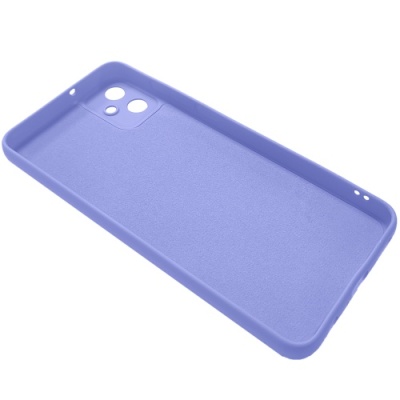 Купить чохол soft silicone case full для samsung a055 galaxy a05 (lilac) онлайн