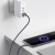 Кабель Baseus Crystal Shine USB - Type-C 100W/2m (CAJY000501) (Black) кабель baseus crystal shine usb - type-c 100w/2m (cajy000501) (black)