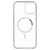 Купить чохол tpu+pc spigen ultra hybrid with magsafe для apple iphone 15 pro (transparent) онлайн