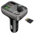 FM Модулятор Borofone BC38 Flash Energy PD20W+QC3.0 2USB (Чорний)