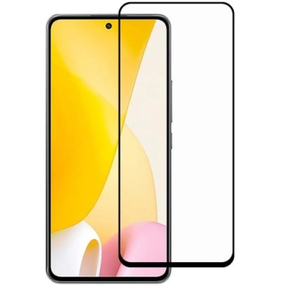 захисне скло ipaky для xiaomi 12 lite (чорний) 