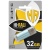 usb флеш-накопичувач hi-rali corsair 32gb (сталевий) 