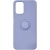 Купить силіконовий чохол soft silicone casevsmagnet ring для xiaomi redmi note 10/note 10s - lavander онлайн