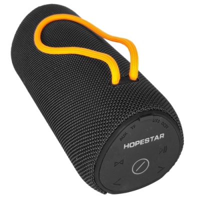 портативна колонка hopestar p14 pro (чорний) 