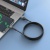 Кабель Hoco X72 USB - Type-C 3A/1m (Чорний) кабель hoco x72 usb - type-c 3a/1m (чорний)