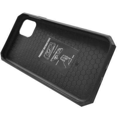 Купить чохол hard defence magnet для apple iphone 11 pro - black онлайн
