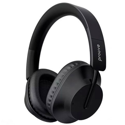 бездротові навушники накладні proove wonder (black)  