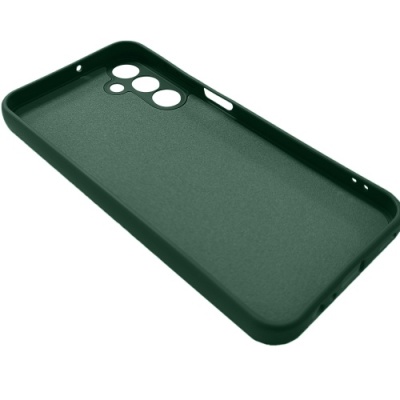 Купить чохол full soft case для samsung a155 galaxy a15 4g/a156 galaxy a15 5g - dark green онлайн