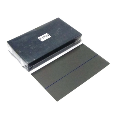 плівка поляризаційна  71x124 мм (iphone 6 plus/ 7 plus/ 8 plus)