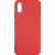 Чохол Full Soft Case для Samsung A022 Galaxy A02 - Red Купить чохол full soft case для samsung a022 galaxy a02 - red онлайн