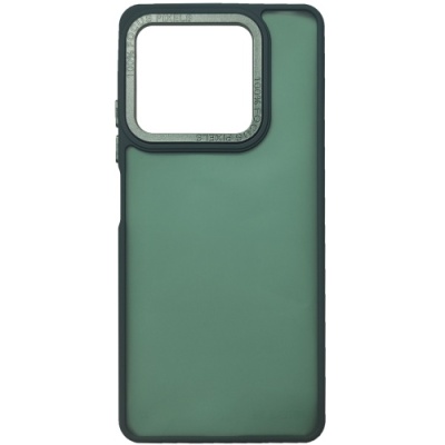 Купить чохол matte guard case для xiaomi redmi note 13 5g - dark green онлайн
