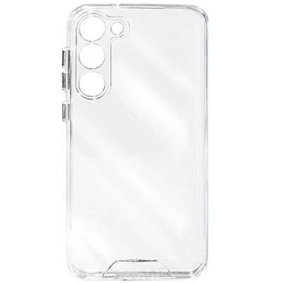 Купить силіконовий чохол space 2 для samsung s916 galaxy s23 plus (прозорий) онлайн