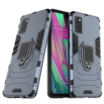 Купить чохол-накладка armor magnet для samsung a415 galaxy a41 - blue онлайн