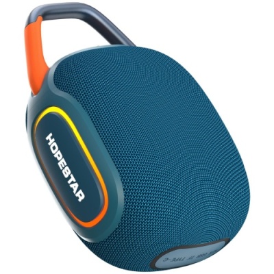 колонка hopestar p91 15w (синій) 