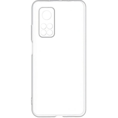 Купить силіконовий чохол ultra thin для xiaomi mi 10t/mi 10t pro (прозорий) онлайн