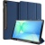 Купить чохол dux ducis domo для samsung tab s10 fe plus (x620/x626b) with s pen holder & auto sleep wake (blue) онлайн