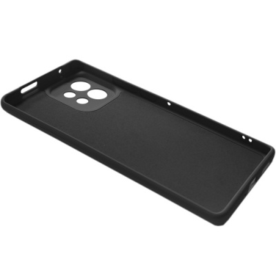 Купить чохол soft silicone case full для motorola edge 40 pro (black) онлайн