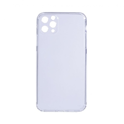 Купить силіконовий чохол kst для apple iphone 11 pro max (прозорий) онлайн
