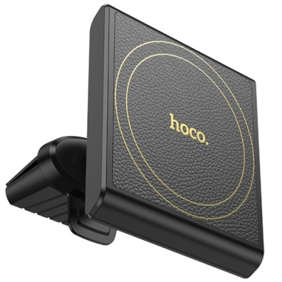 Автотримач Hoco H46 (Чорний)