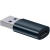 перехідник baseus ingenuity series mini otg type-c to usb 3.1 (zjjq000103) (blue) 