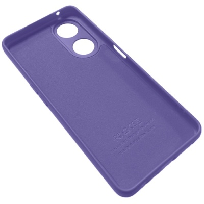 Купить чохол full soft case для oppo a98 - elegant purple онлайн