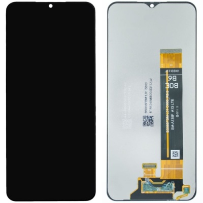 дисплей для samsung galaxy a135 galaxy a13 4g (2022) з чорним тачскріном (original prc)