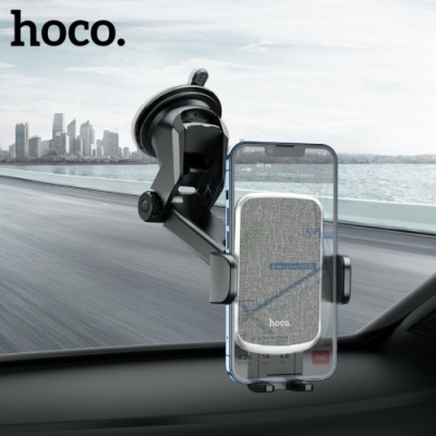 Автотримач Hoco CA95 (Чорний)