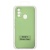 Купить чохол soft silicone case full для tecno spark 7 (салатовий) онлайн
