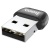 Bluetooth-адаптер Hoco UA18 5.0 (Чорний) bluetooth-адаптер hoco ua18 5.0 (чорний)