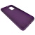 Силіконовий чохол Soft Silicone Case для Samsung A025 Galaxy A02s - Purple Купить силіконовий чохол soft silicone case для samsung a025 galaxy a02s - purple онлайн