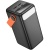 додаткова батарея power bank borofone bj66b magnifico 22.5w+pd20 60000 mah (чорний) 