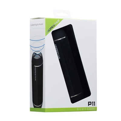портативна колонка hopestar p11 (чорний) 