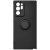 Купить силіконовий чохол soft silicone casevsmagnet ring для samsung n985 galaxy note 20 ultra - black онлайн