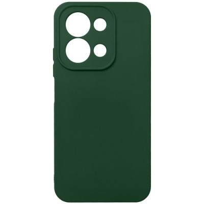 Купить чохол soft silicone case full для xiaomi redmi 15c (173.2/81.1/8.2mm) (dark green) онлайн