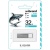 USB флеш-накопичувач Wibrand 32gb Shark (Срібло) usb флеш-накопичувач wibrand 32gb shark (срібло)