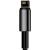 кабель baseus tungsten gold usb - lightning 2.4a/1m (calwj-01) (black) 