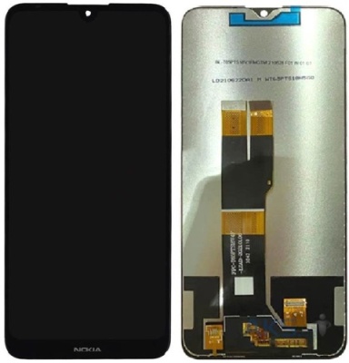 дисплей для nokia g10/ nokia g20 with touchscreen black