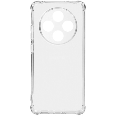 Купить чохол virgin armor silicone (2.0) для oppo reno 12f 4g/ oppo reno 12f 5g (прозорий) онлайн