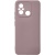 Купить чохол soft silicone case full для xiaomi redmi 12c (pink sand) онлайн