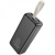 додаткова батарея power bank borofone bj33b creed 30000 mah (чорний) 